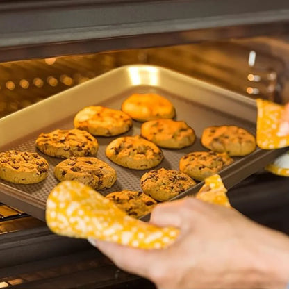 Juego de láminas de horno texturizadas APEX BakePro™