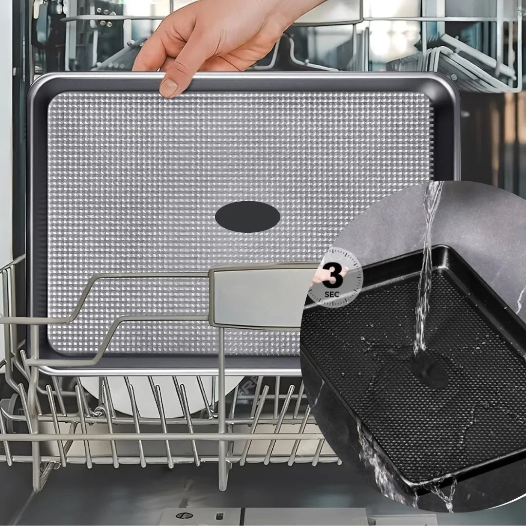 Juego de láminas de horno texturizadas APEX BakePro™