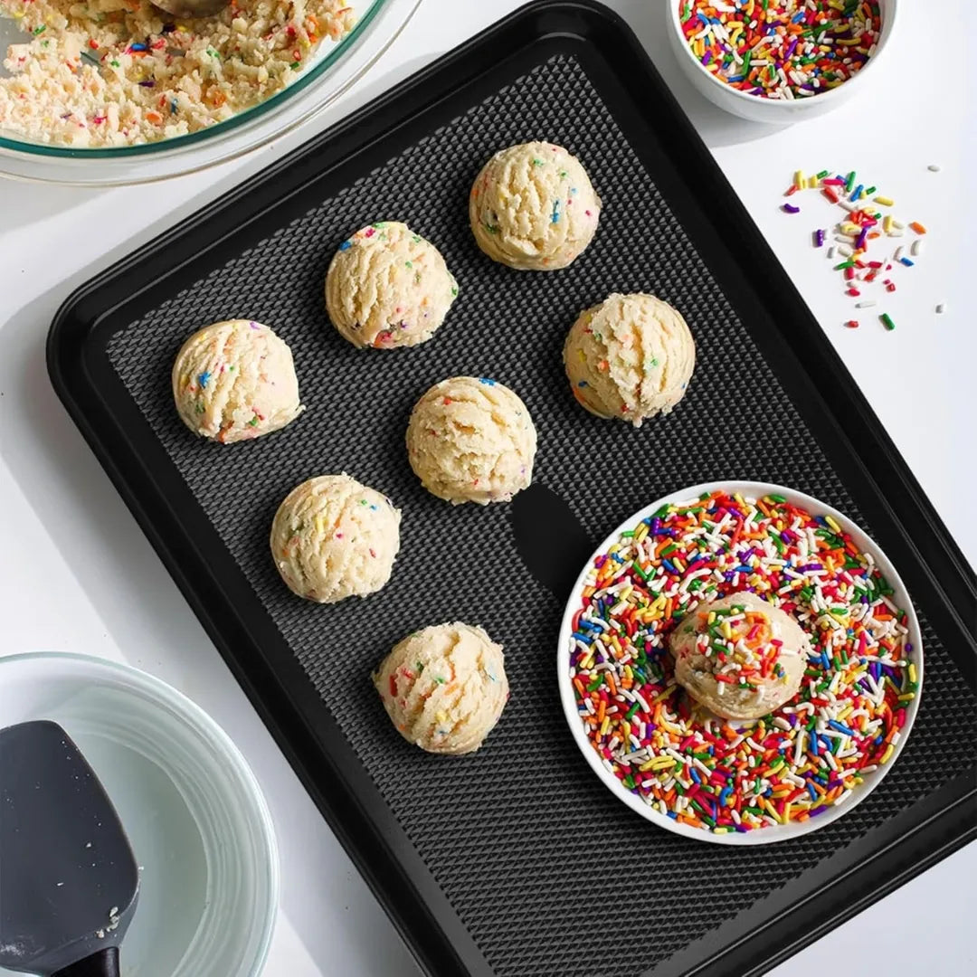 Juego de láminas de horno texturizadas APEX BakePro™