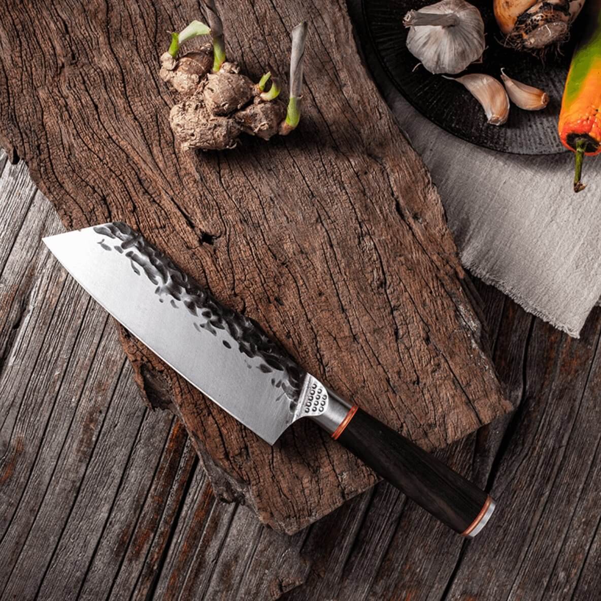 Cuchillo de Chef Rústico Apex