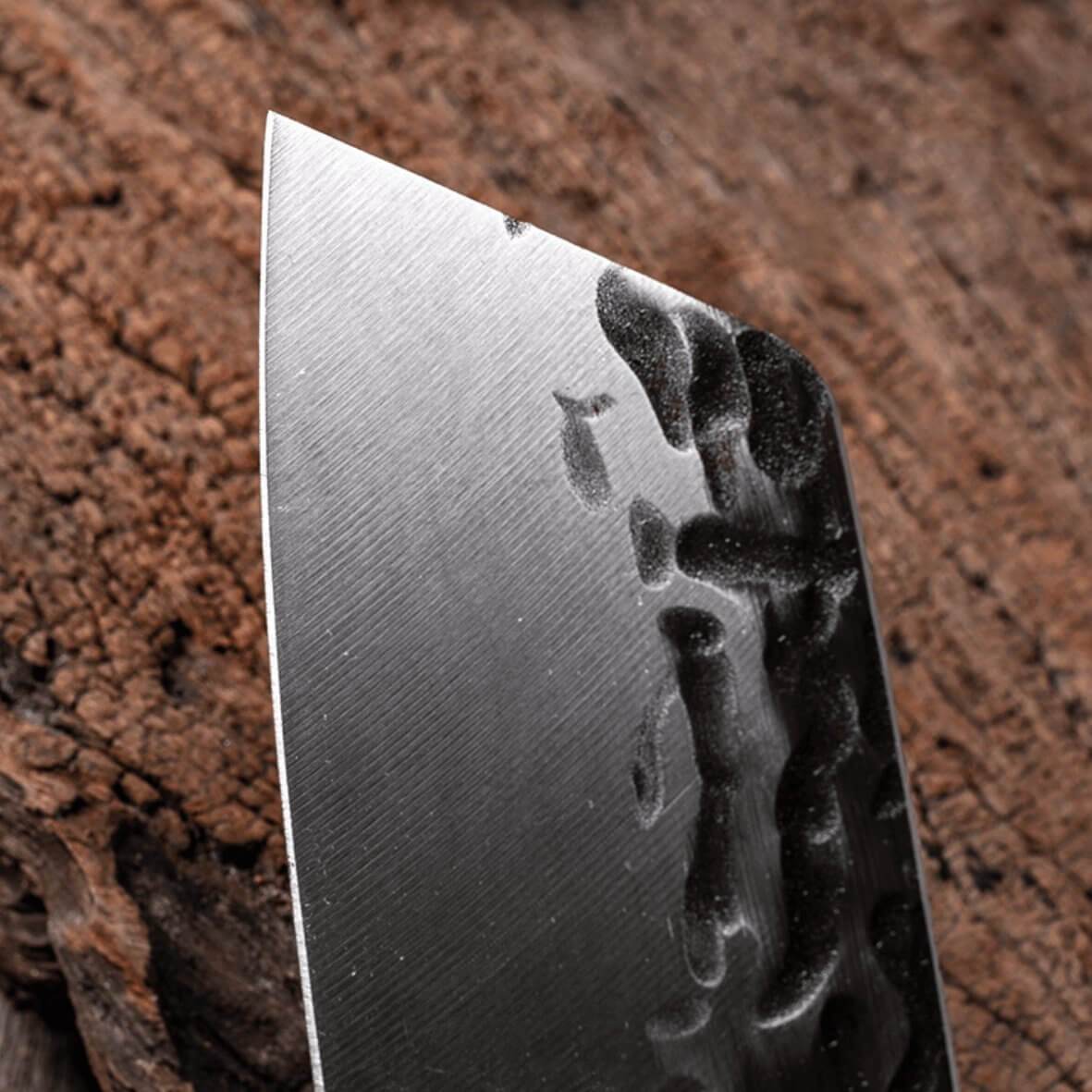 Cuchillo de Chef Rústico Apex