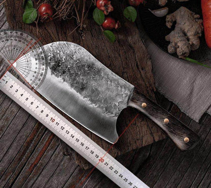 Cuchillo de cocina rústico Apex