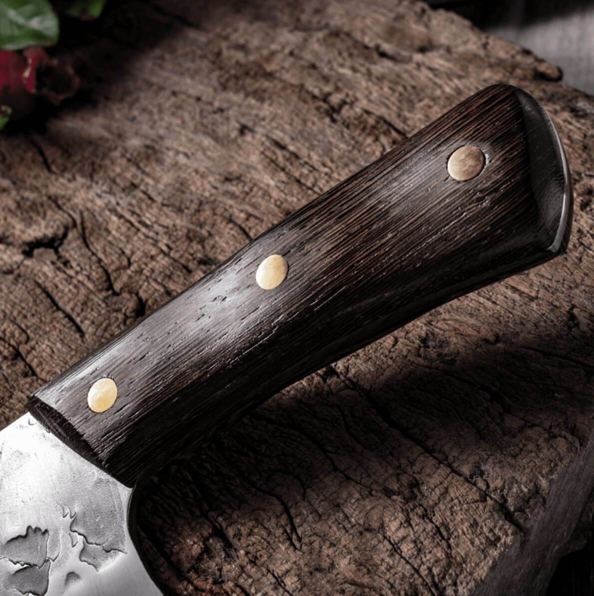 Cuchillo de cocina rústico Apex