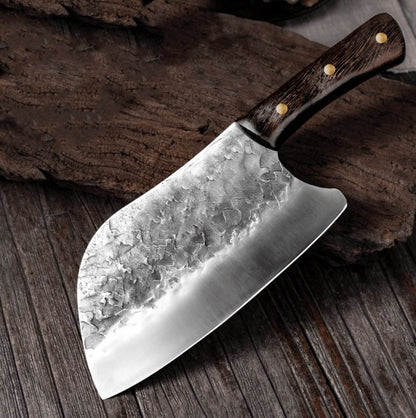Cuchillo de cocina rústico Apex