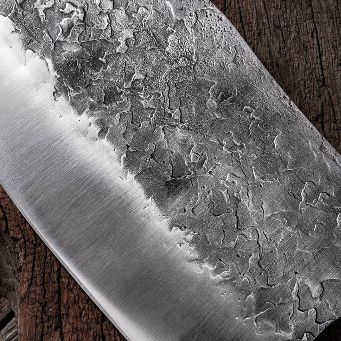 Cuchillo de cocina rústico Apex