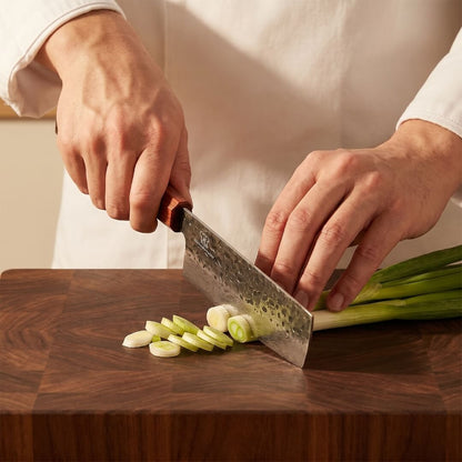 Cuchillos Damasco Shikku Nakiri