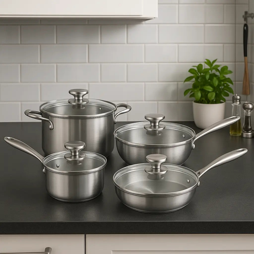 APEX TitanCore™ Set de Batería de Cocina