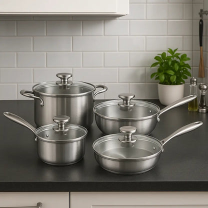 APEX TitanCore™ Set de Batería de Cocina
