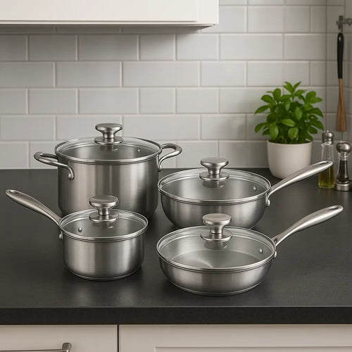 APEX TitanCore™ Set de Batería de Cocina