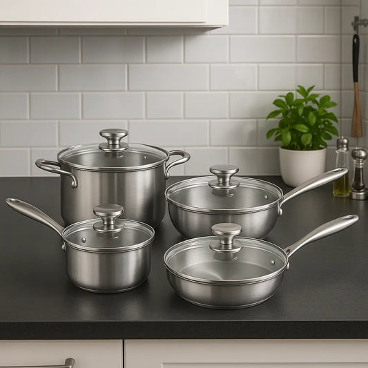 APEX TitanCore™ Set de Batería de Cocina