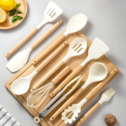 Juego de utensilios de cocina APEX PureNest™