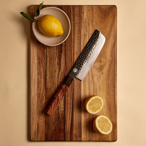 Cuchillo Nakiri