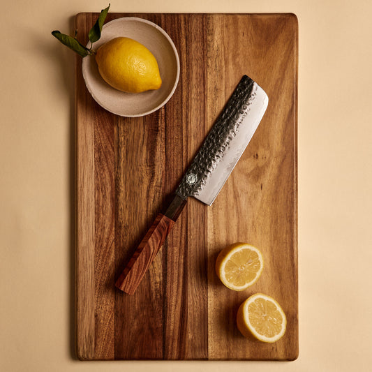 Cuchillo Nakiri