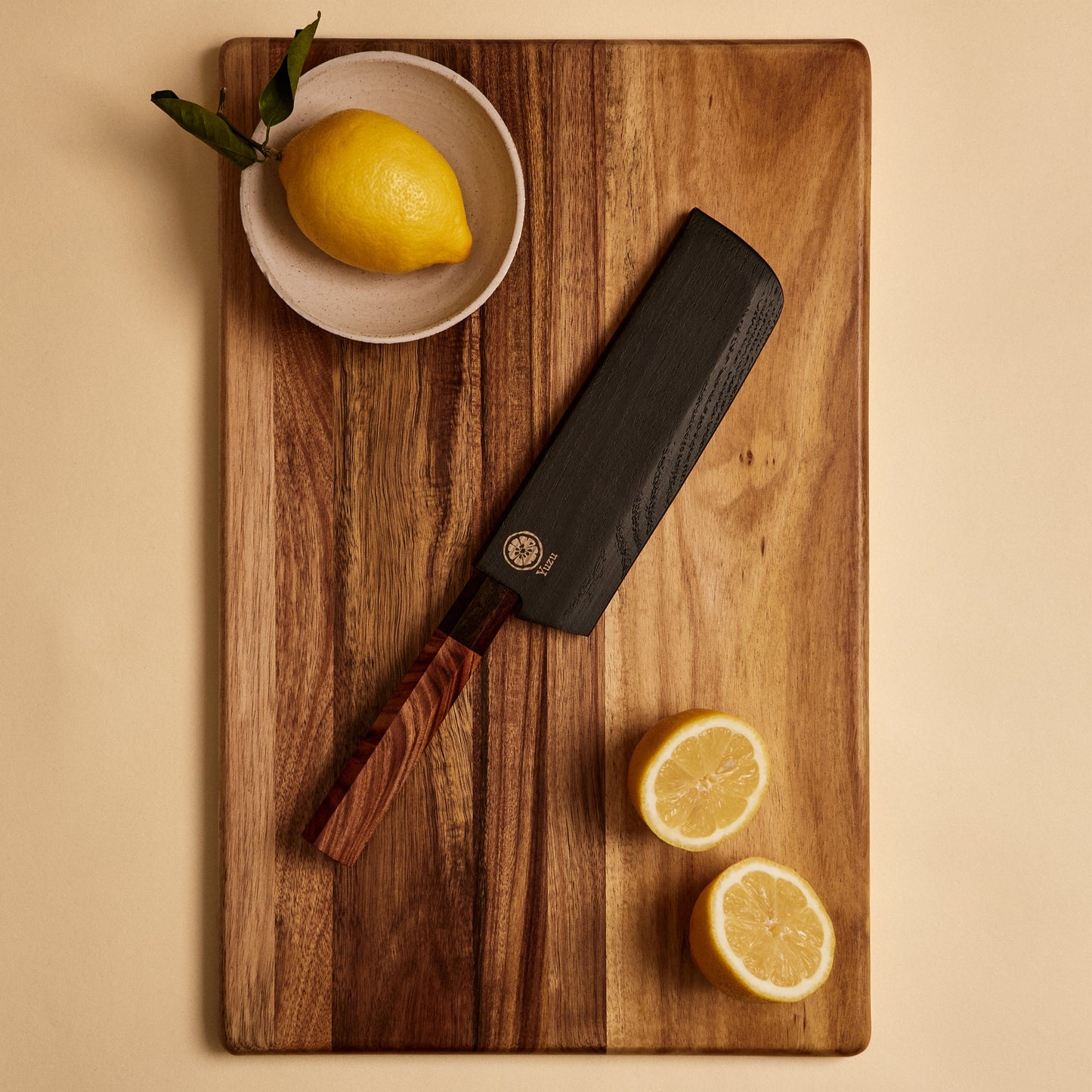 Cuchillo Nakiri