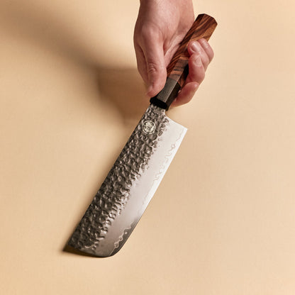 Cuchillo Nakiri