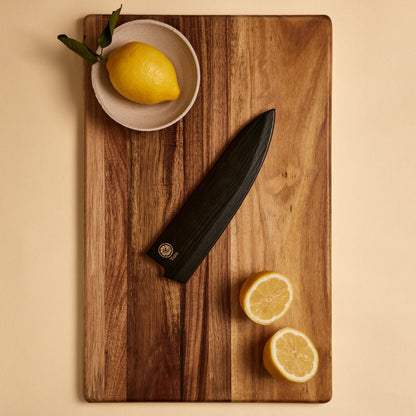 Saya de madera - Gyuto