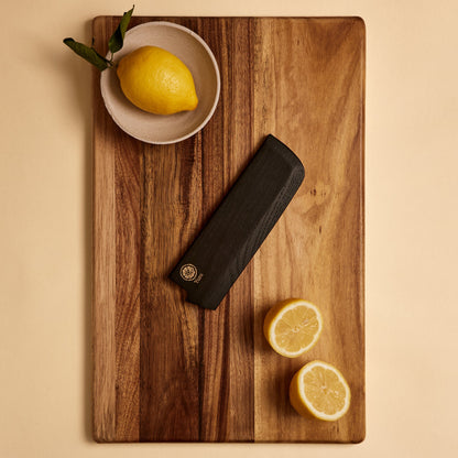 Saya de madera - Nakiri